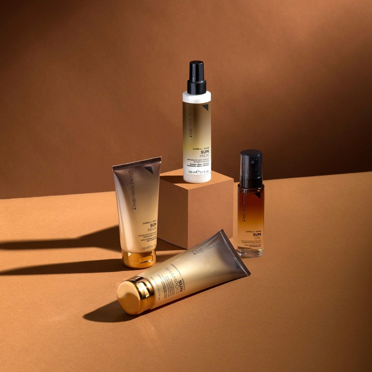 Sun Milk - Latte Spray 3 in 1 senza risciacquo