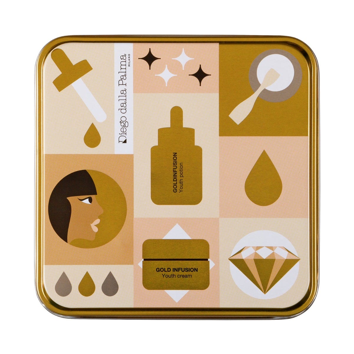 Kit Gold Infusion