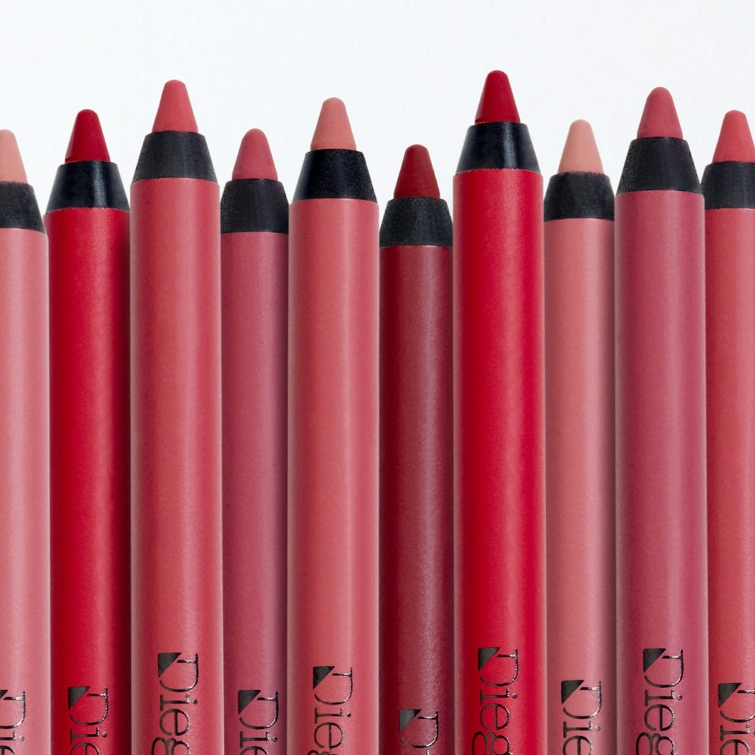 Stay On Me Lip Liner 163 Mauve