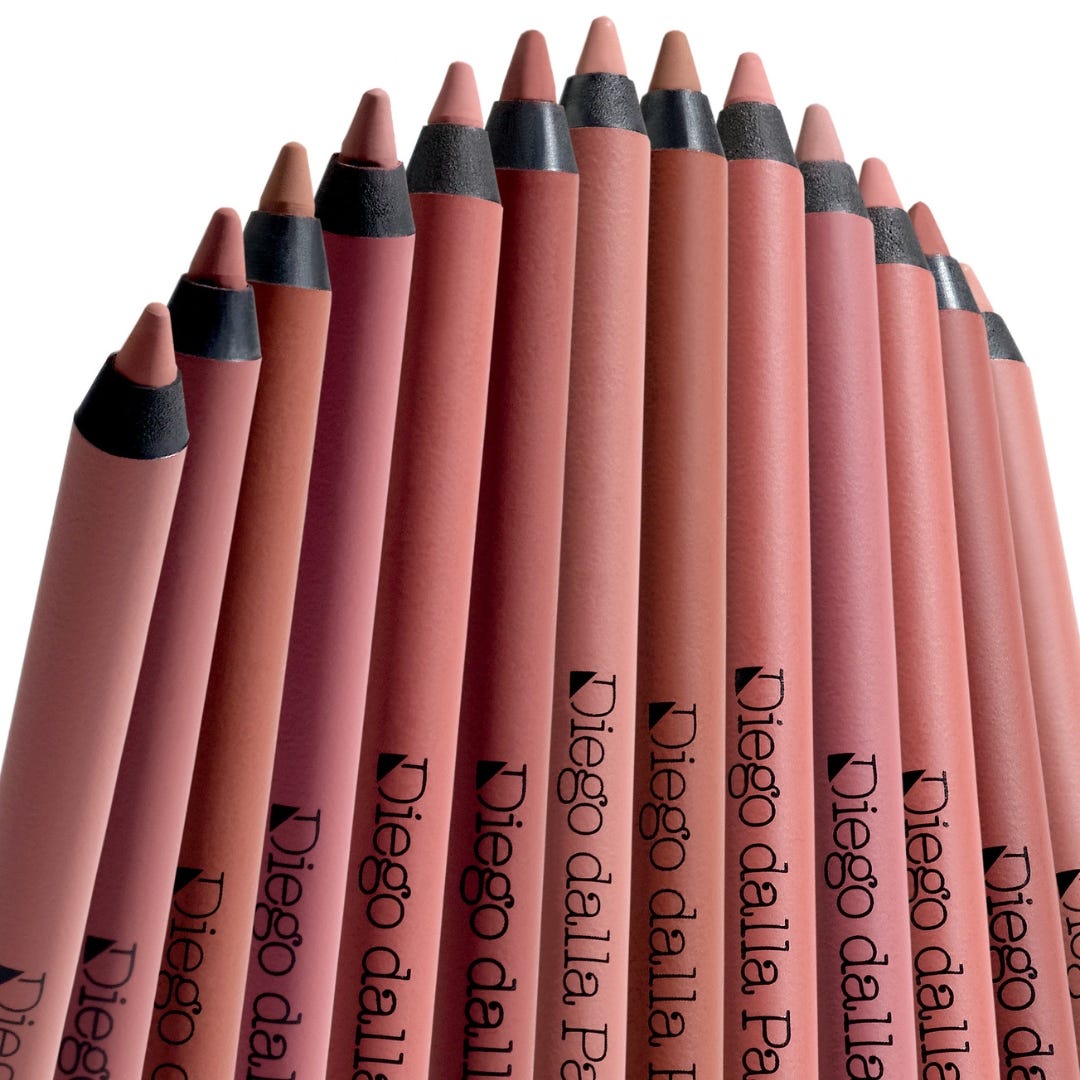Stay On Me Lip Liner 163 Mauve