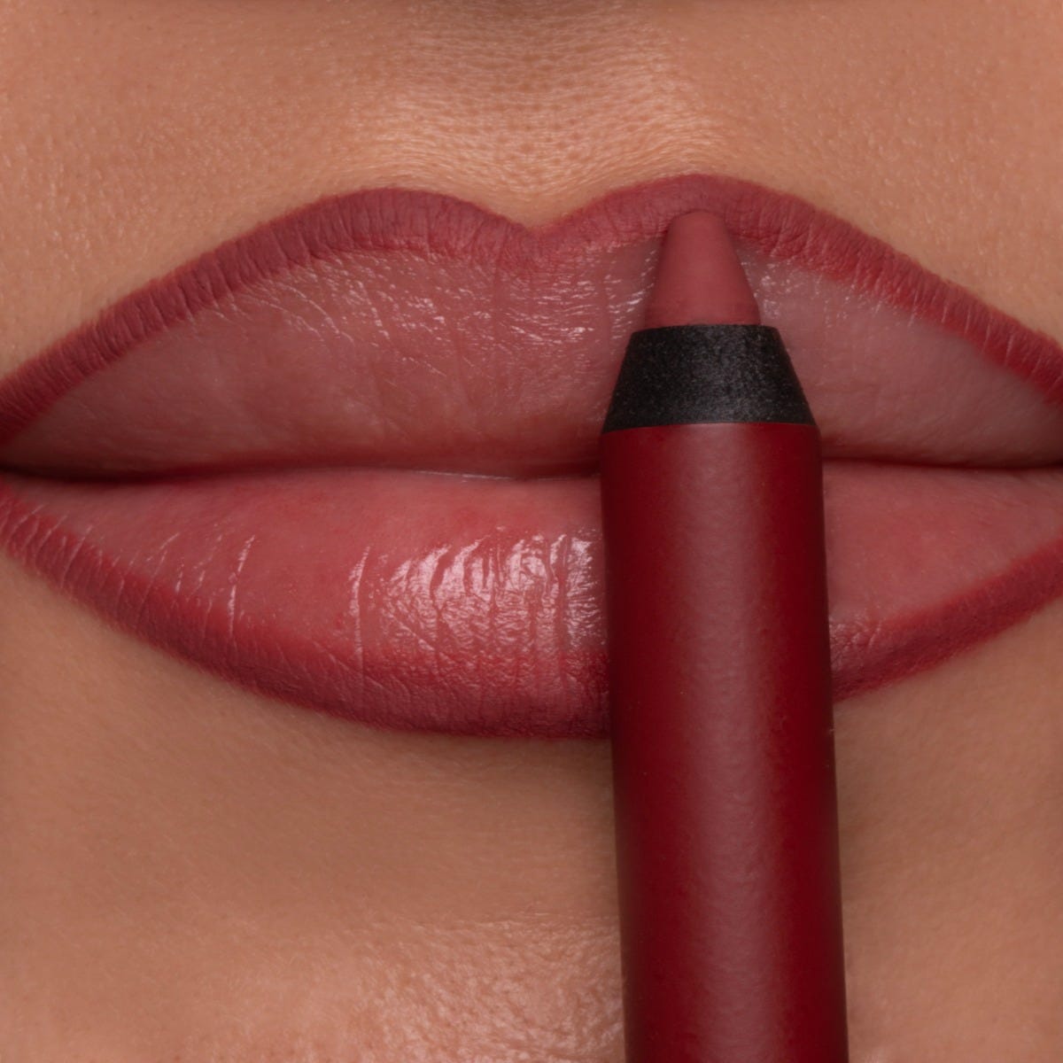 Stay On Me Lip Liner 164 Marsala