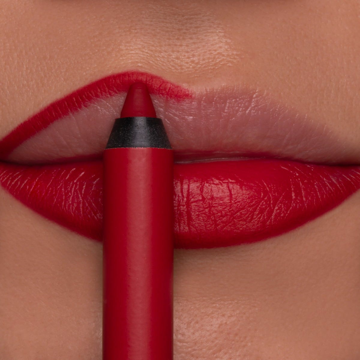 Stay On Me Lip Liner 166 Rosso