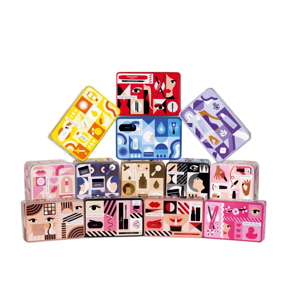 Ciglione Eyes Kit