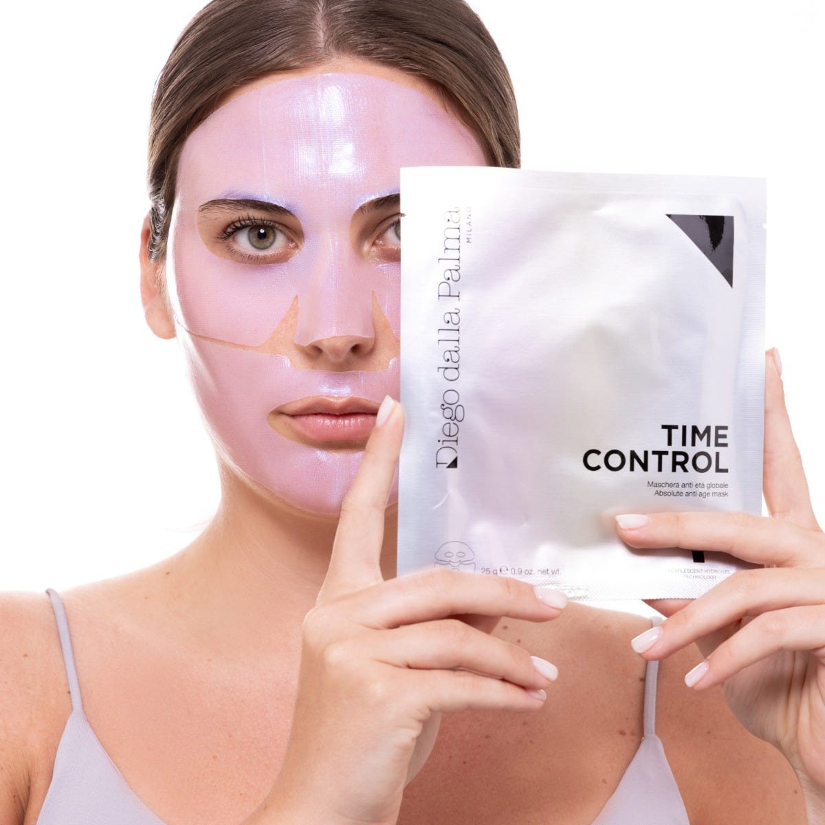 Quadripack Time Control - Maschera Anti Età Globale