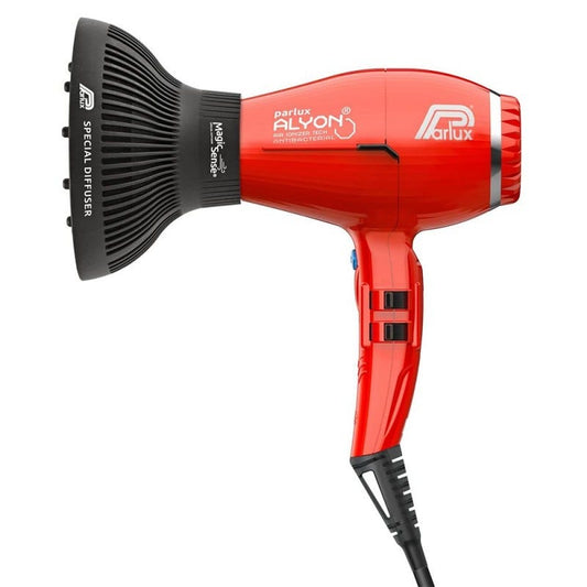 Parlux Alyon Rosso + MagicSense