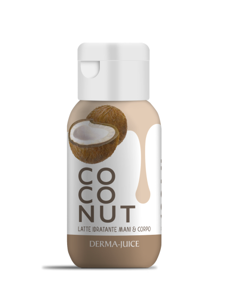 Latte Idratante Mani & Corpo - Coconut