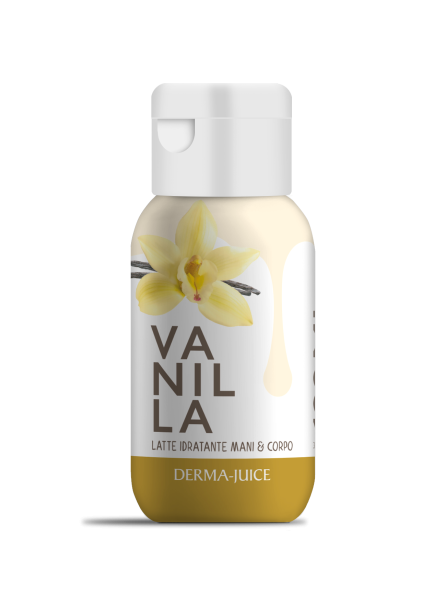 Latte Idratante Mani & Corpo - Vanilla