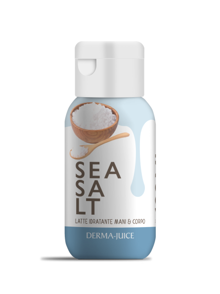 Latte Idratante Mani & Corpo - Sea Salt