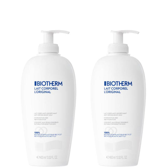 Duo Pack Lait Corporel