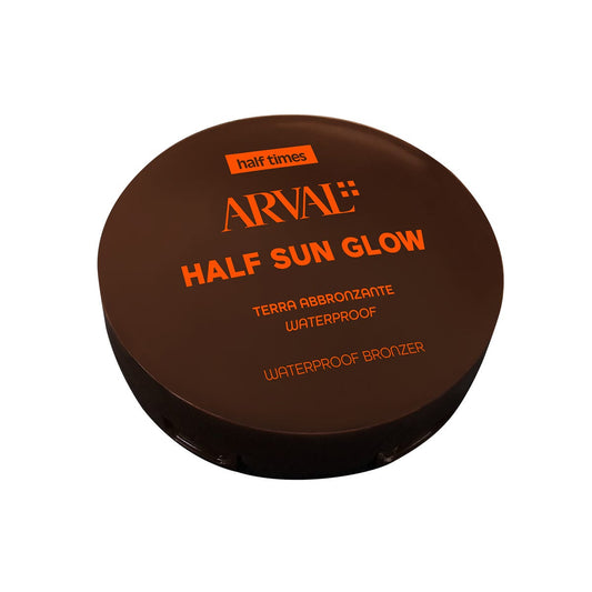 Arval Sun Half Sun Glow Terra Abbronzante Waterproof 8g