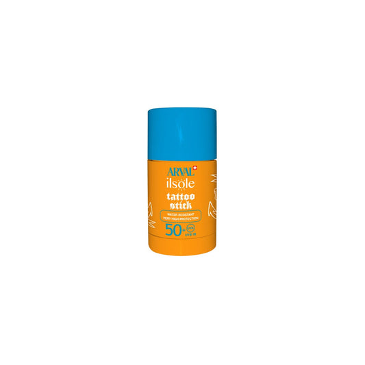 Arval Sun Il Sole Tattoo Stick 25ml SPF50+