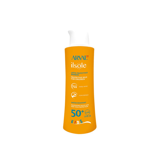 Arval Sun Il Sole Latte Protettivo Bambini 150ml SPF50+