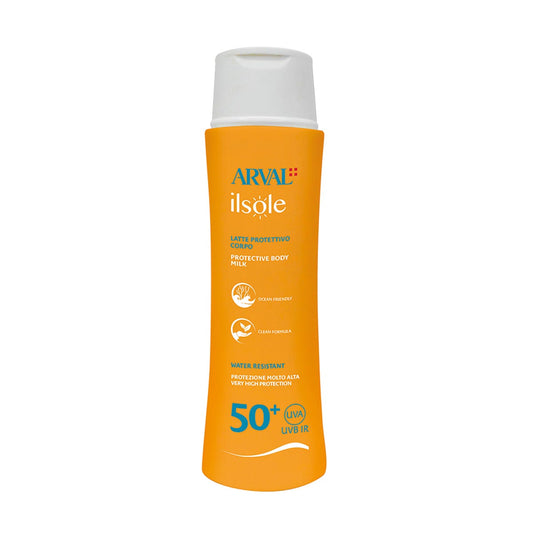 Latte protettivo corpo SPF50+