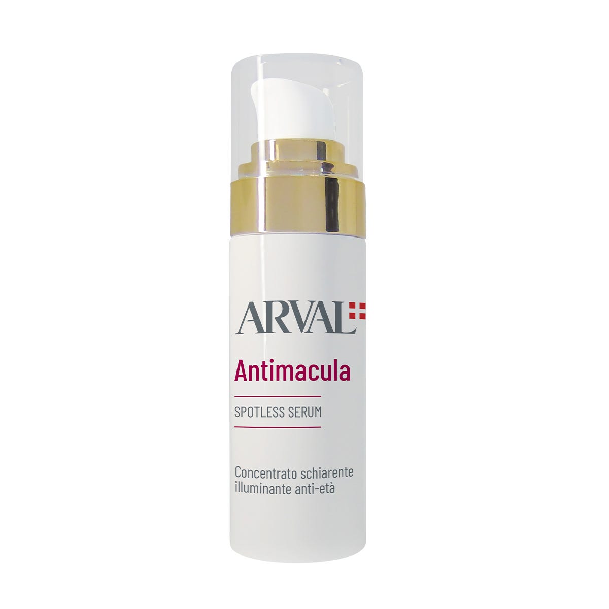 Spotless serum