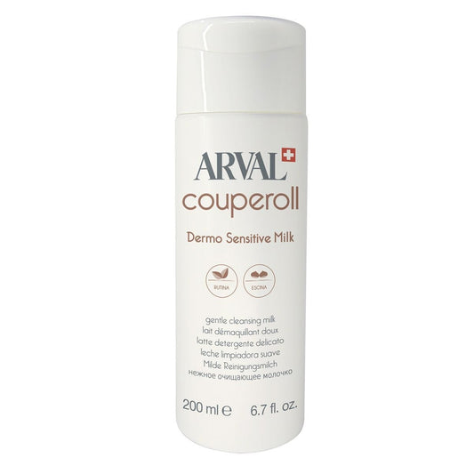 Arval Couperoll Dermo Toning Lotion Lozione Tonica Delicata 200ml