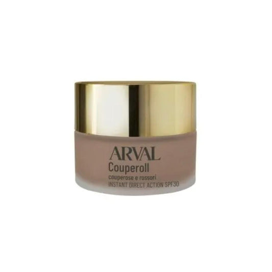 Arval Instant Direct Action SPF30 Crema Antirossore Uniformante 50ml