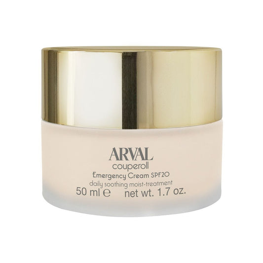 Emergency Cream Spf20 - Crema 24 Ore Addolcente Idratante 50ml