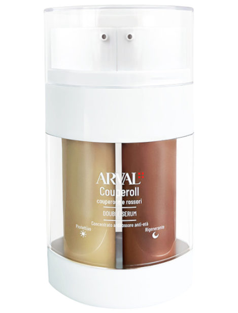 Arval couperoll double serum
