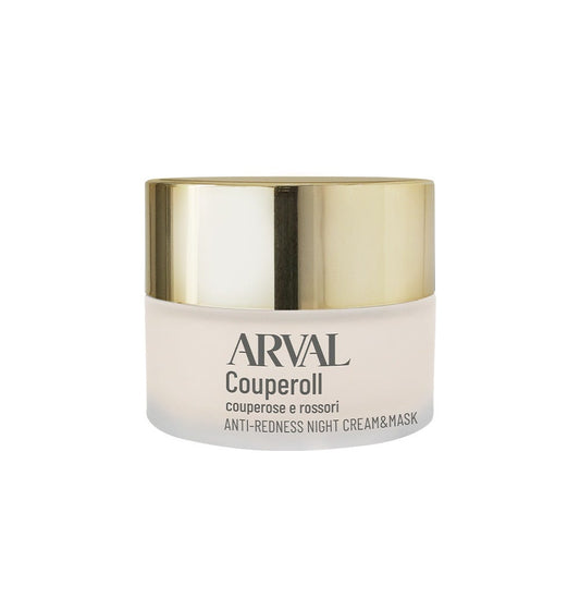Arval Couperoll Anti Redness Night Cream&Mask 50ml