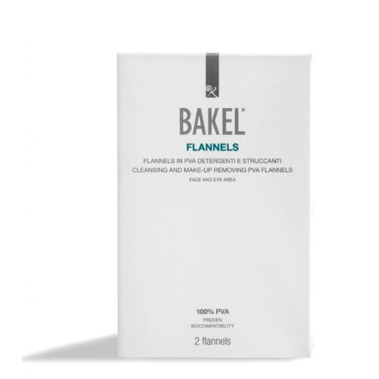 Flannels In Pva - Detergenti & Struccanti 2Pz