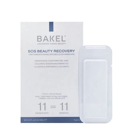 Sos Beauty Recovery 3X10