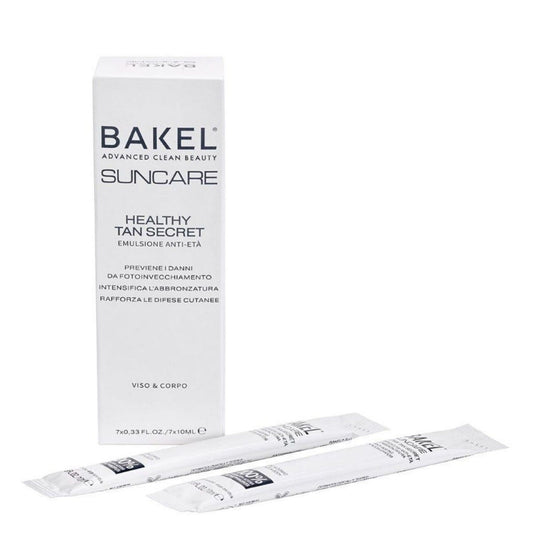 Bakel Suncare Healthy Tan Secret 7x10ml