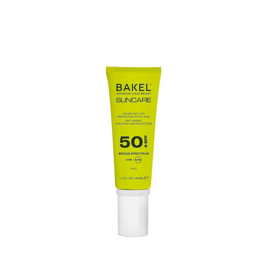 Solare Viso Anti-Età SPF50+ 50ml