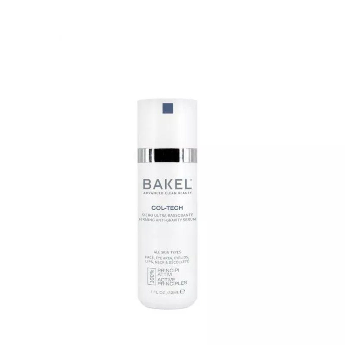 Bakel Col-Tech Case&Refill Siero Ultra Rassodante Viso 30ml