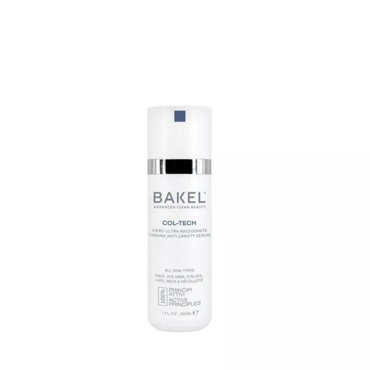 Bakel Col-Tech Case&Refill Siero Ultra Rassodante Viso 30ml