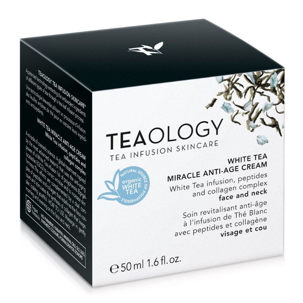 White Tea Miracle Cream