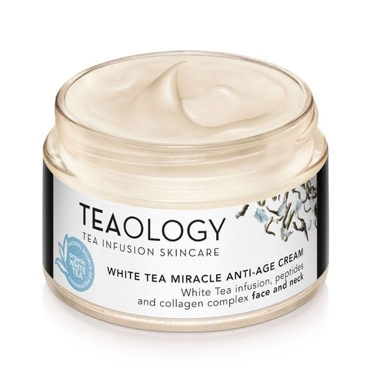 White Tea Miracle Cream