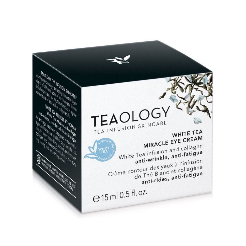 White Tea Miracle Eye Cream
