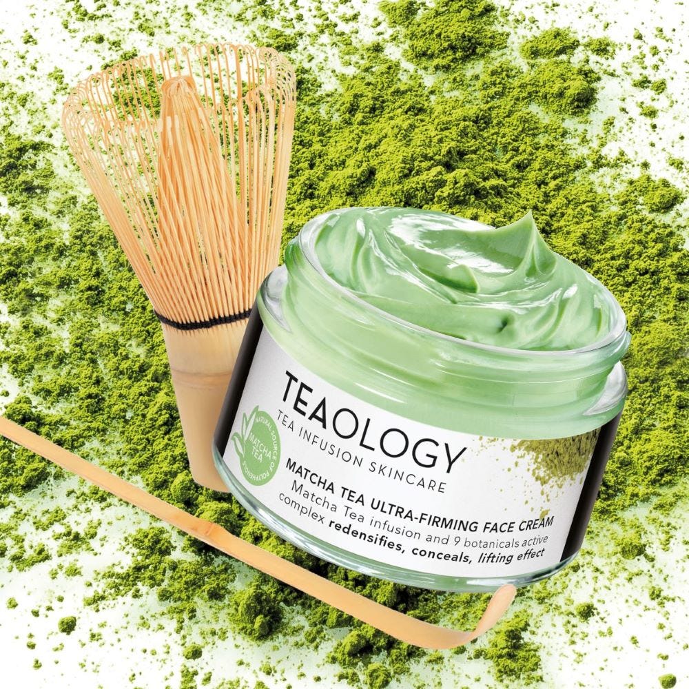 TEAOLOGY CREMA VISO ULTRA RASS