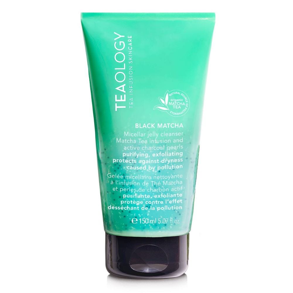 Black Matcha Micellar Jelly Cleanser