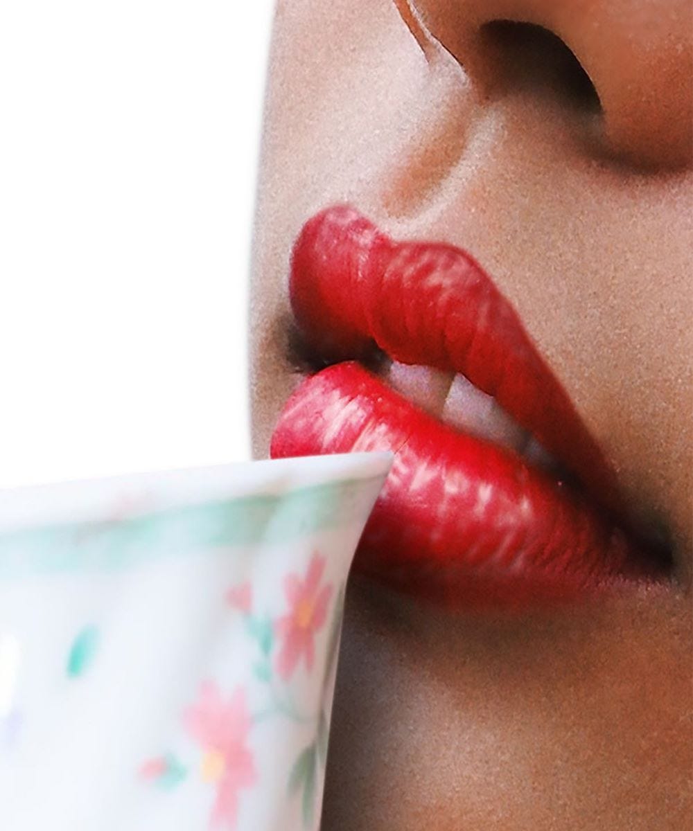 Cherry Tea Lip Balm