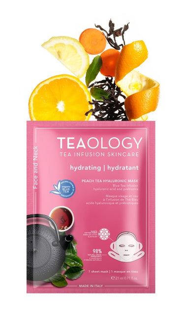 Peach Tea Maschera Idratante