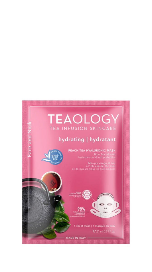 Peach Tea Maschera Idratante