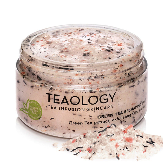 Green Tea Reshaping Body Scrub