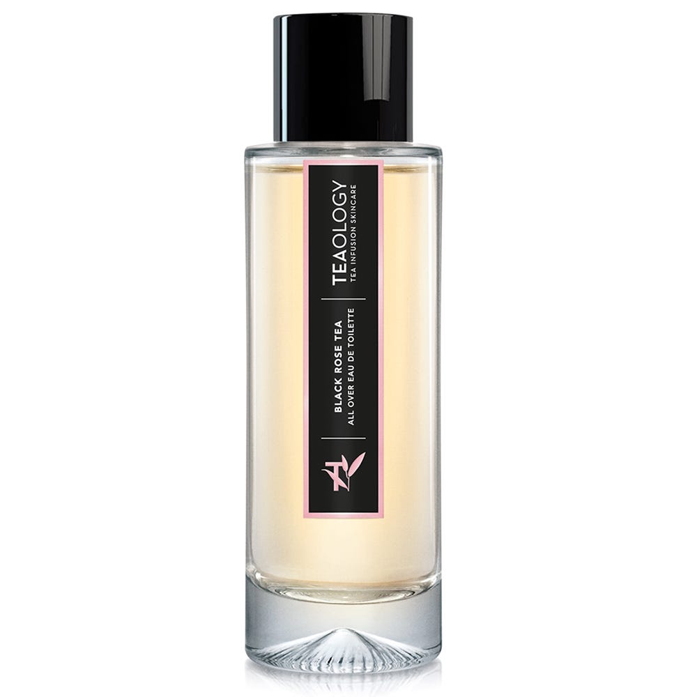 Black Rose Tea Eau De Toilette