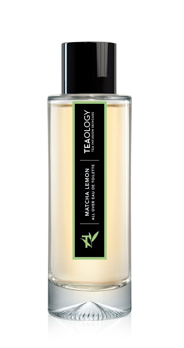 Matcha Lemon Eau de Toilette