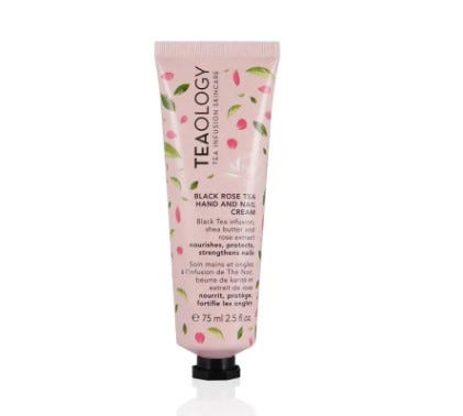 Black Rose Tea Hand And Nail Cream