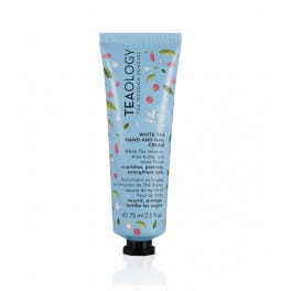 White Tea Hand And Nail Cream 75ml