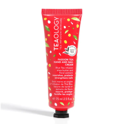 Teaology Skincare Passion Tea Hand And Nail Cream 75 ml