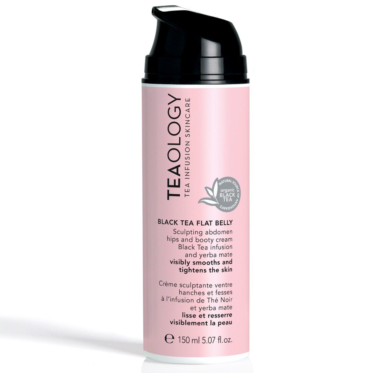 Black Tea Flat Belly Cream