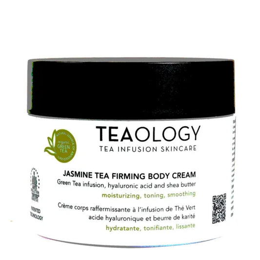 Teaology Jasmine Tea Crema Corpo Rassodante 260ml
