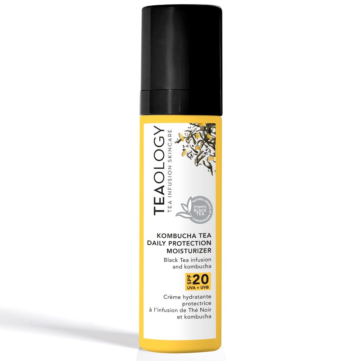 Kombucha Tea Daily Protection Moisturizer SPF 20