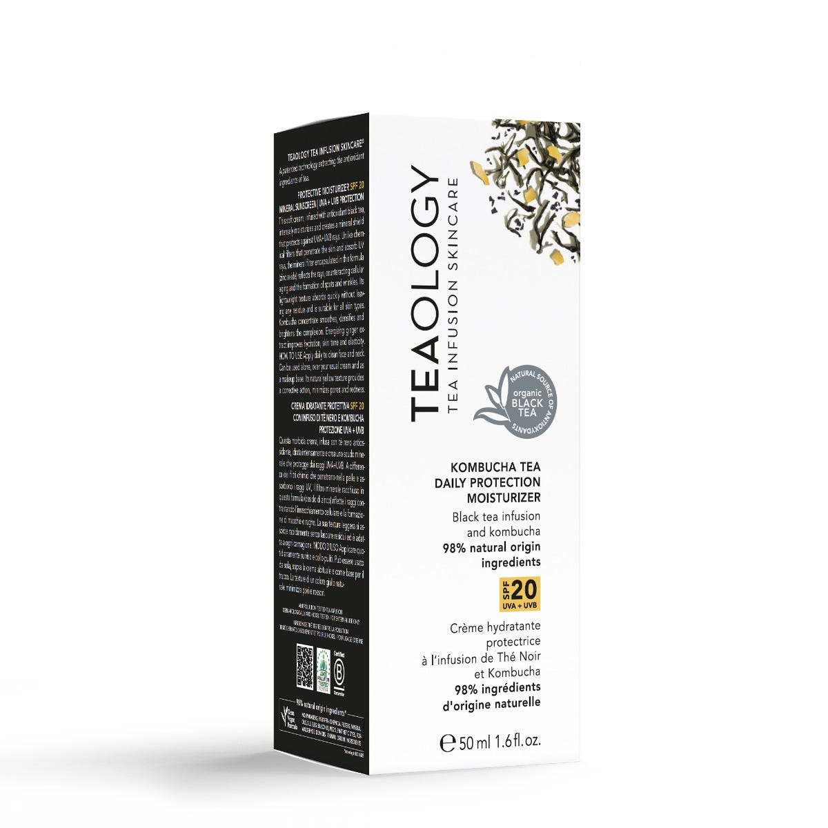 Kombucha Tea Daily Protection Moisturizer SPF 20