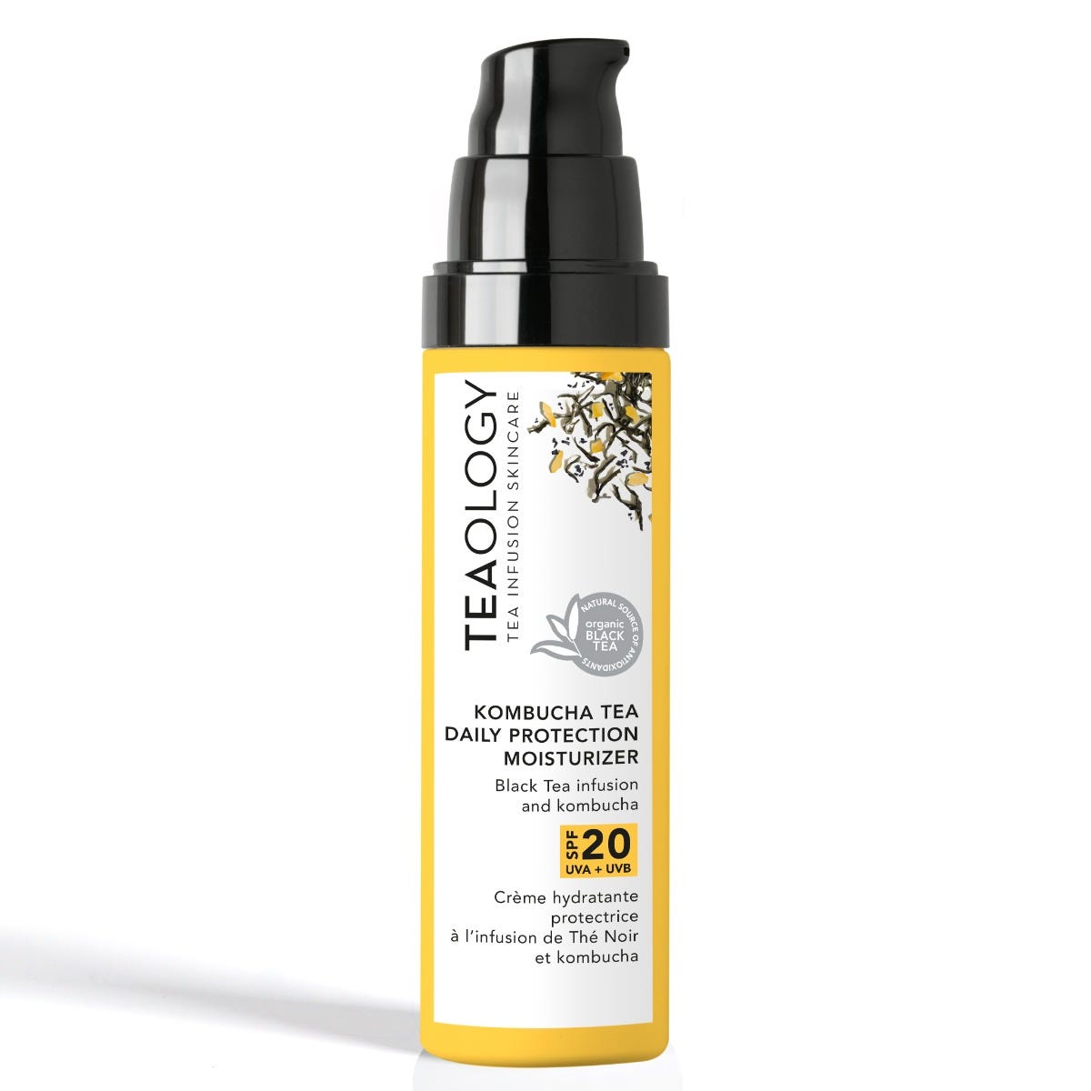 Kombucha Tea Daily Protection Moisturizer SPF 20