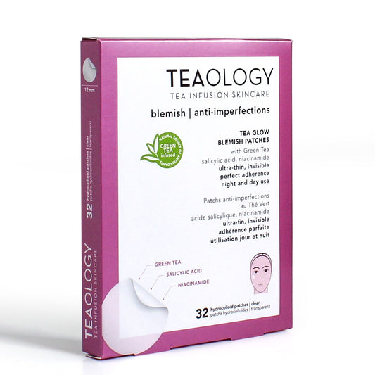 Tea Glow Blemish Patch 32 pcs