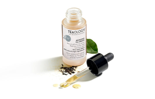Bronzing Tea Drops
